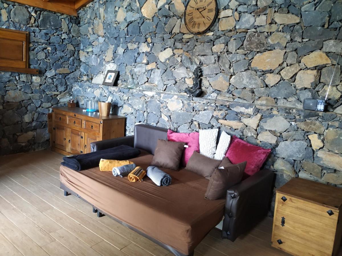 Finca Rural House Tenerife Relax And Enjoy Santa Úrsula Esterno foto