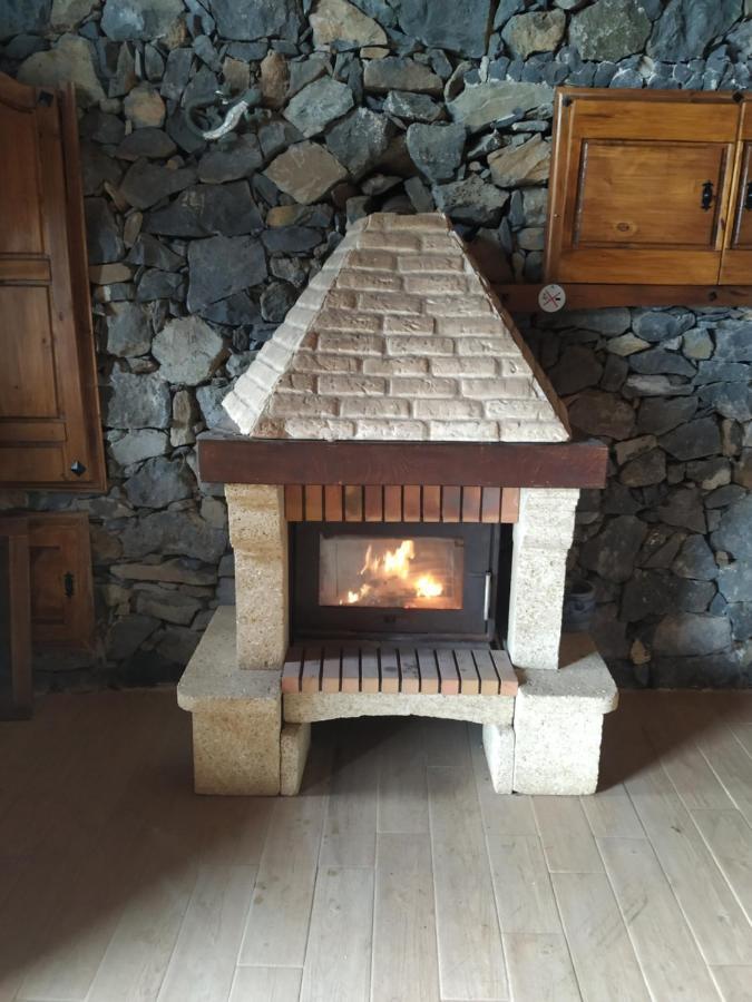 Finca Rural House Tenerife Relax And Enjoy Santa Úrsula Esterno foto