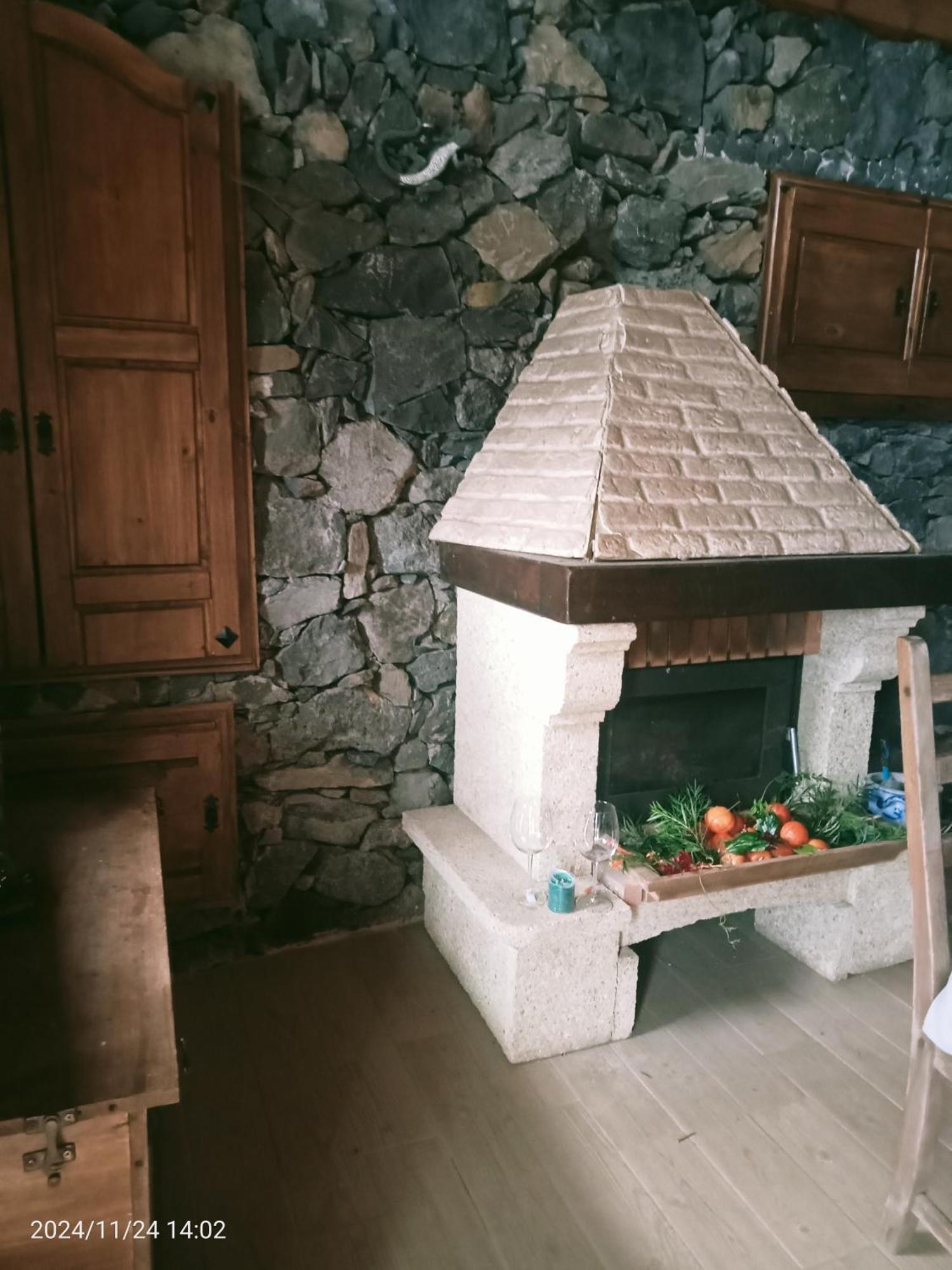 Finca Rural House Tenerife Relax And Enjoy Santa Úrsula Esterno foto