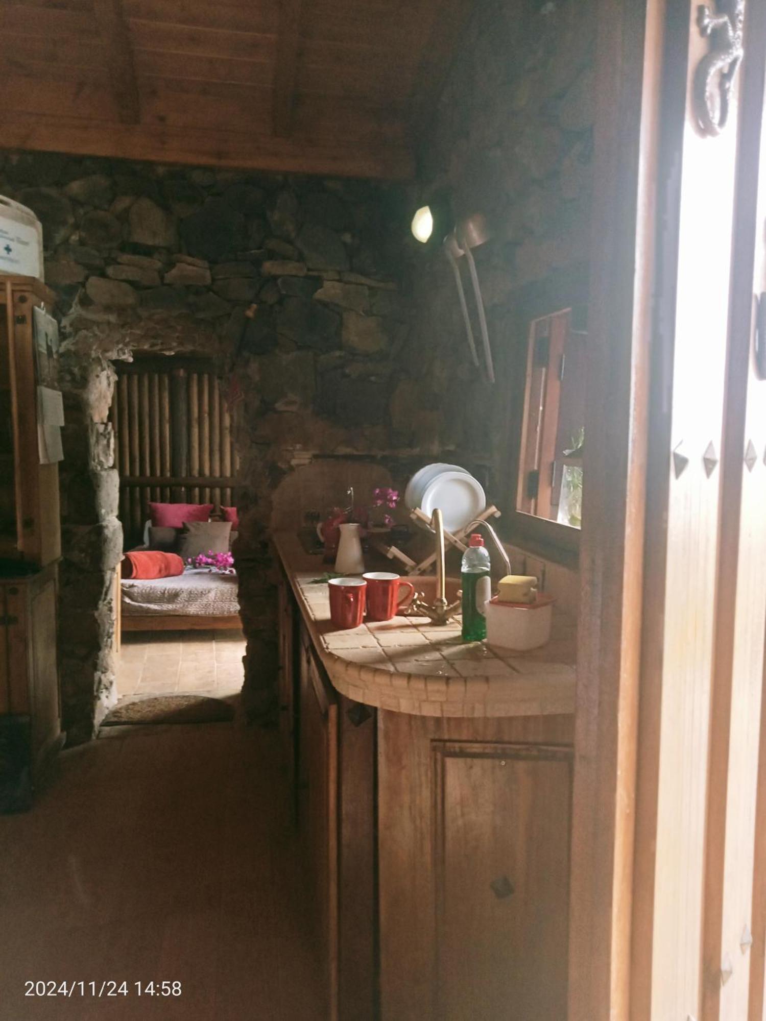 Finca Rural House Tenerife Relax And Enjoy Santa Úrsula Esterno foto