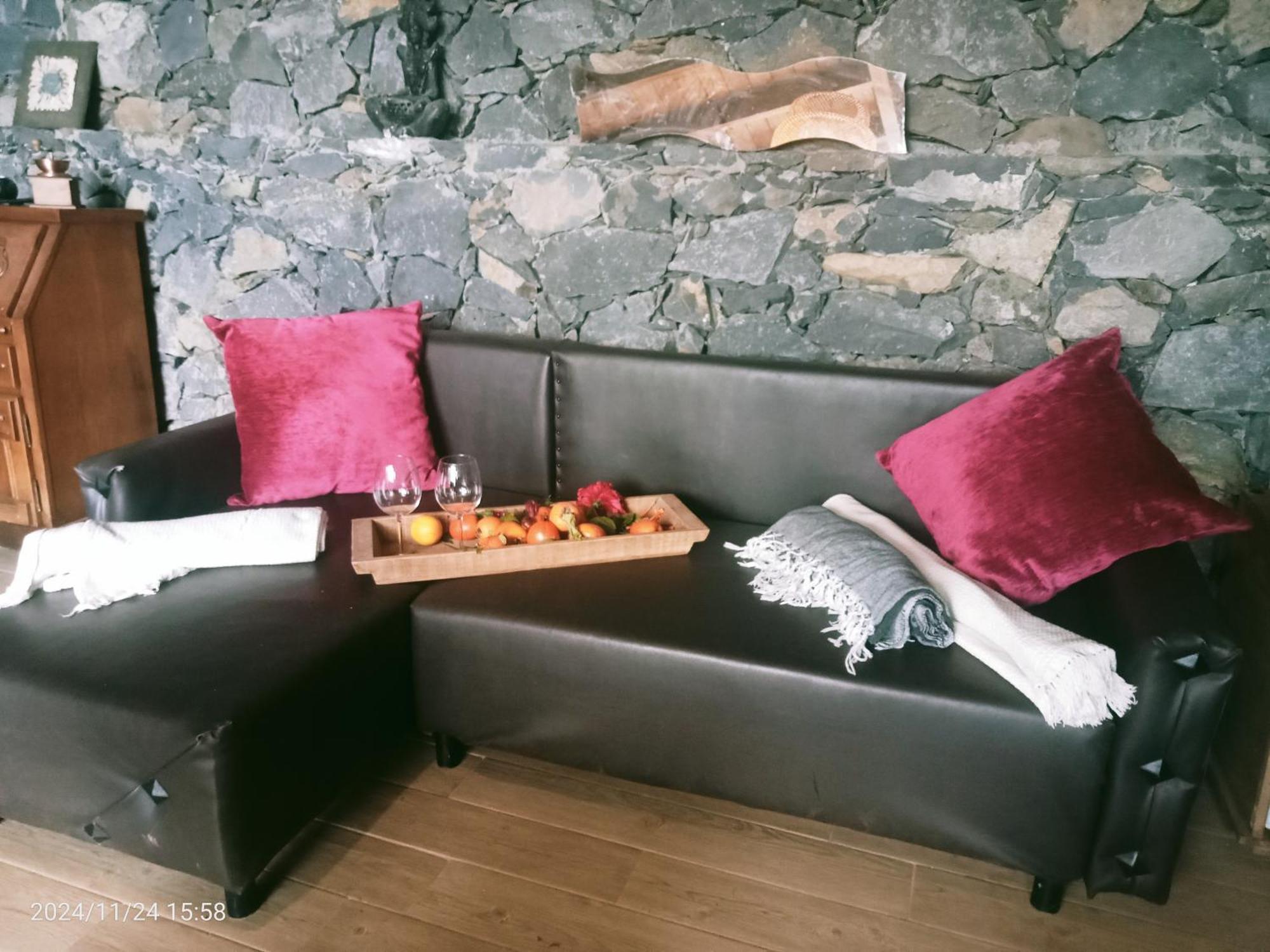 Finca Rural House Tenerife Relax And Enjoy Santa Úrsula Esterno foto