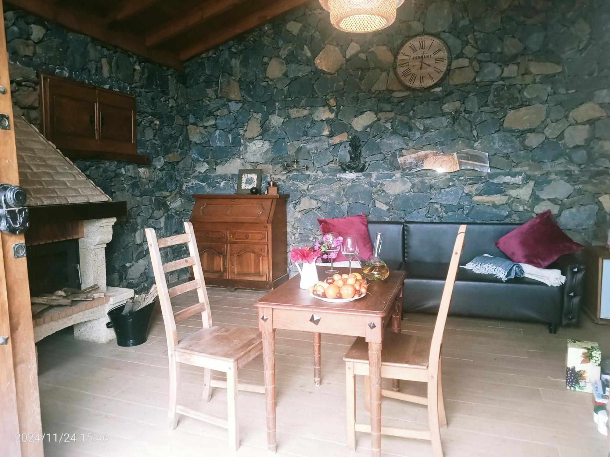 Finca Rural House Tenerife Relax And Enjoy Santa Úrsula Esterno foto