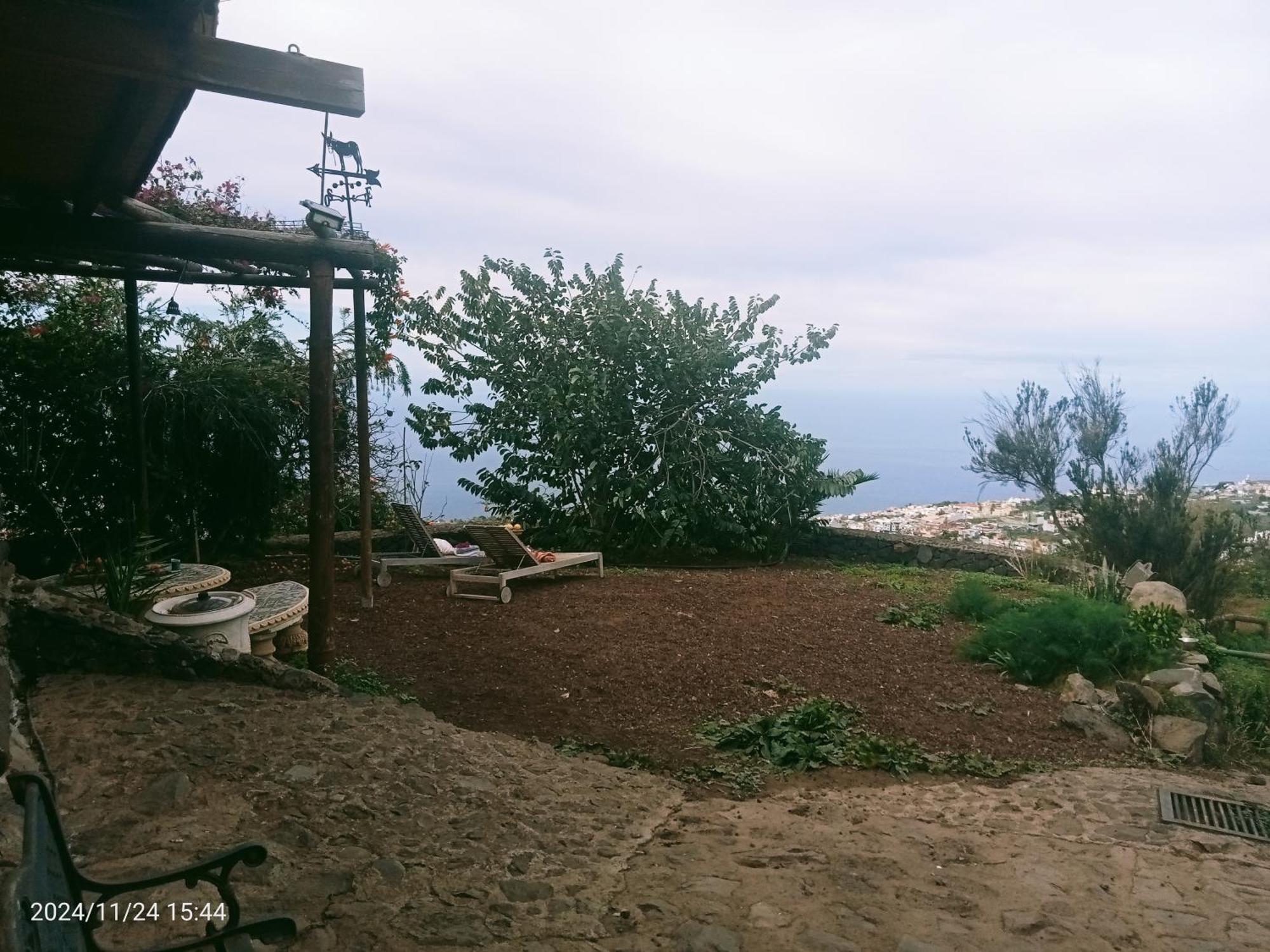 Finca Rural House Tenerife Relax And Enjoy Santa Úrsula Esterno foto