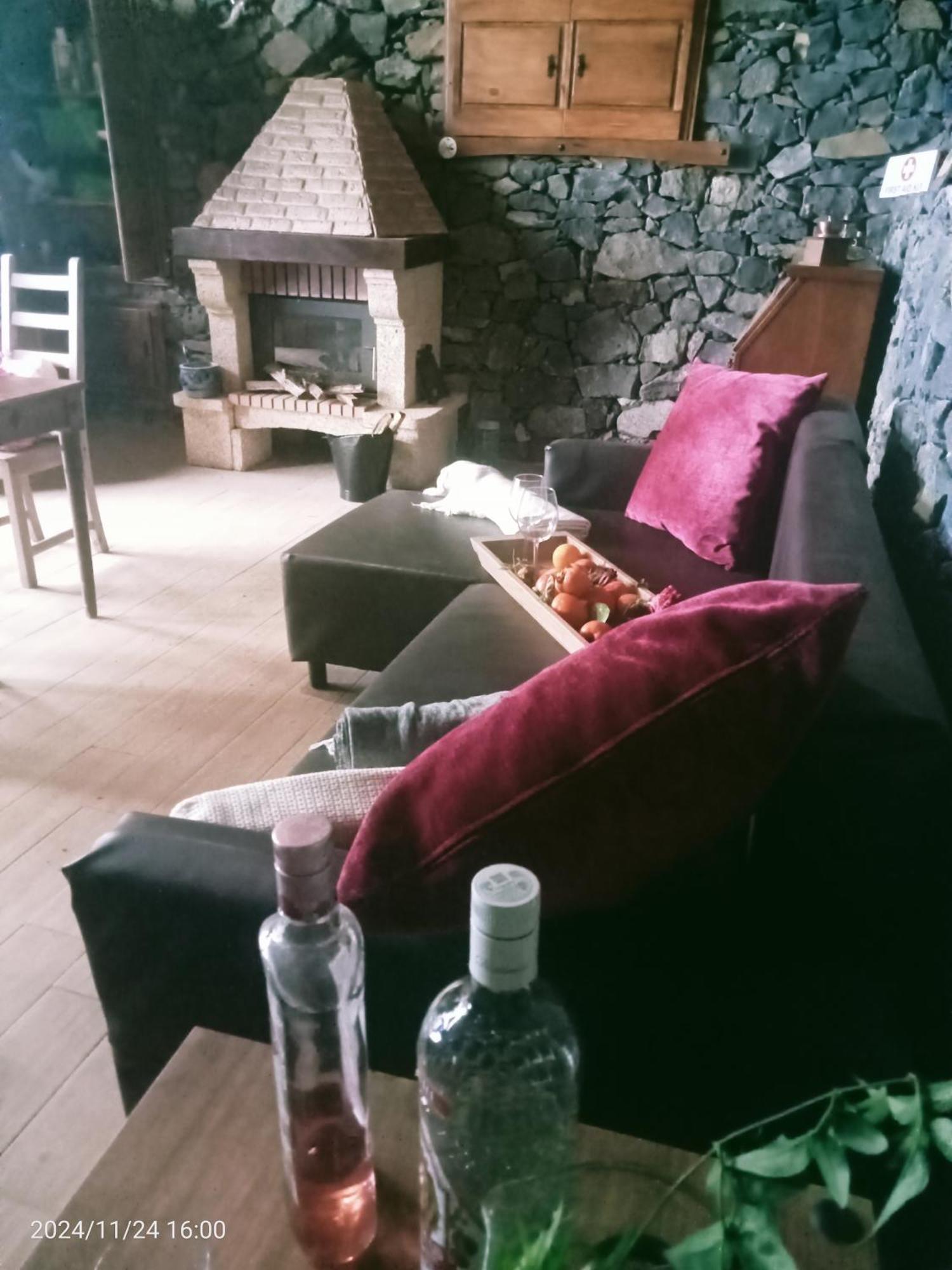 Finca Rural House Tenerife Relax And Enjoy Santa Úrsula Esterno foto