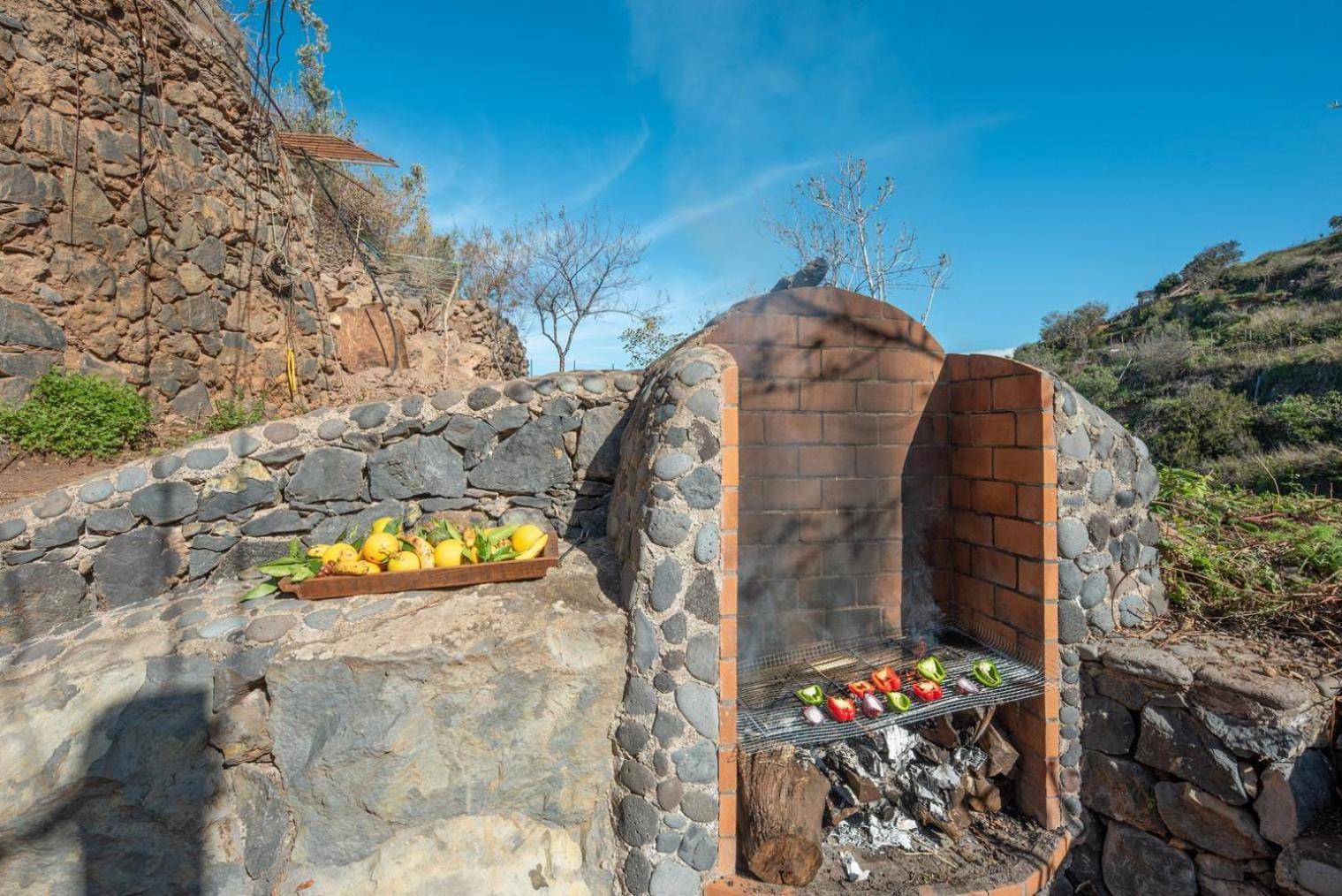 Finca Rural House Tenerife Relax And Enjoy Santa Úrsula Esterno foto