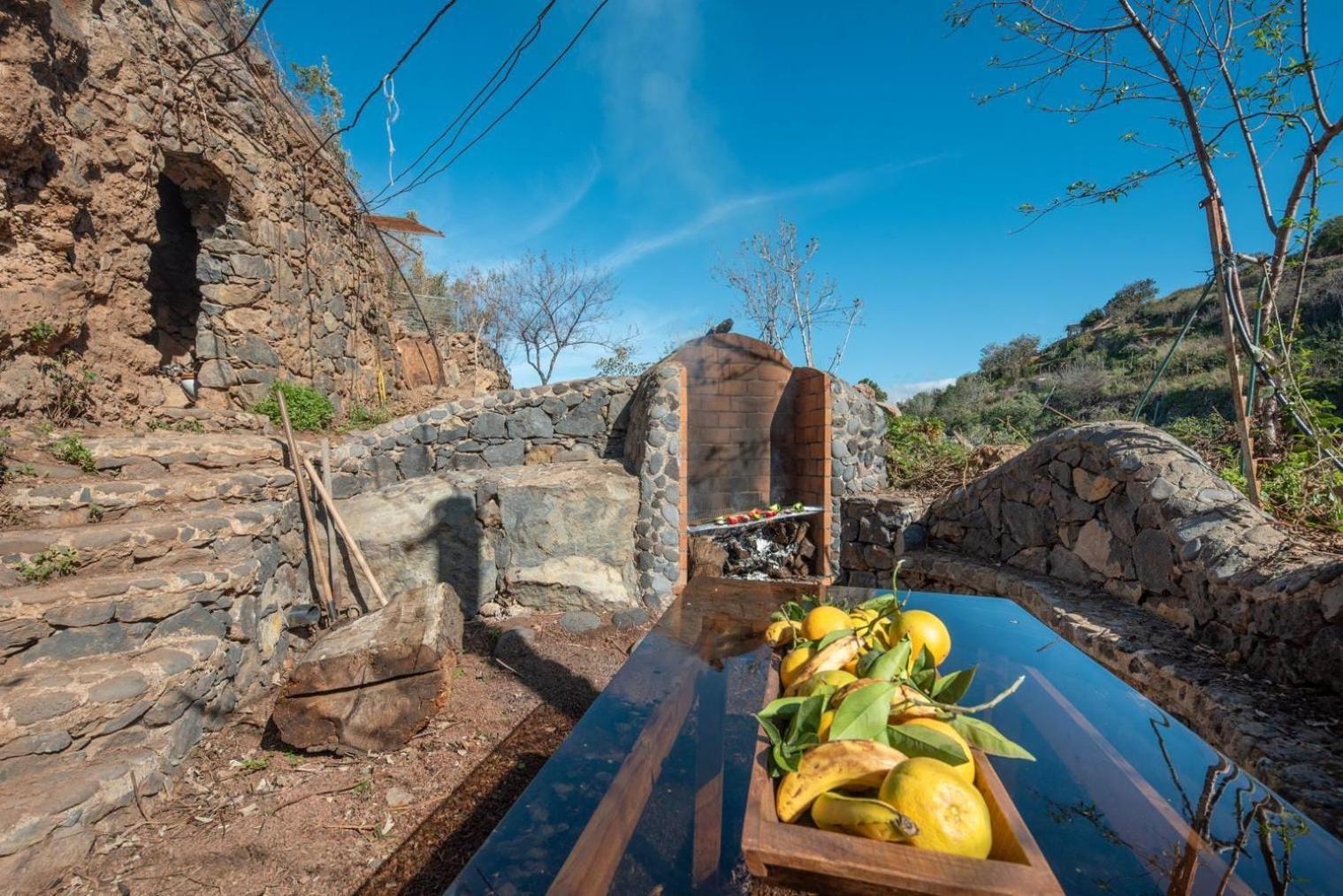 Finca Rural House Tenerife Relax And Enjoy Santa Úrsula Esterno foto