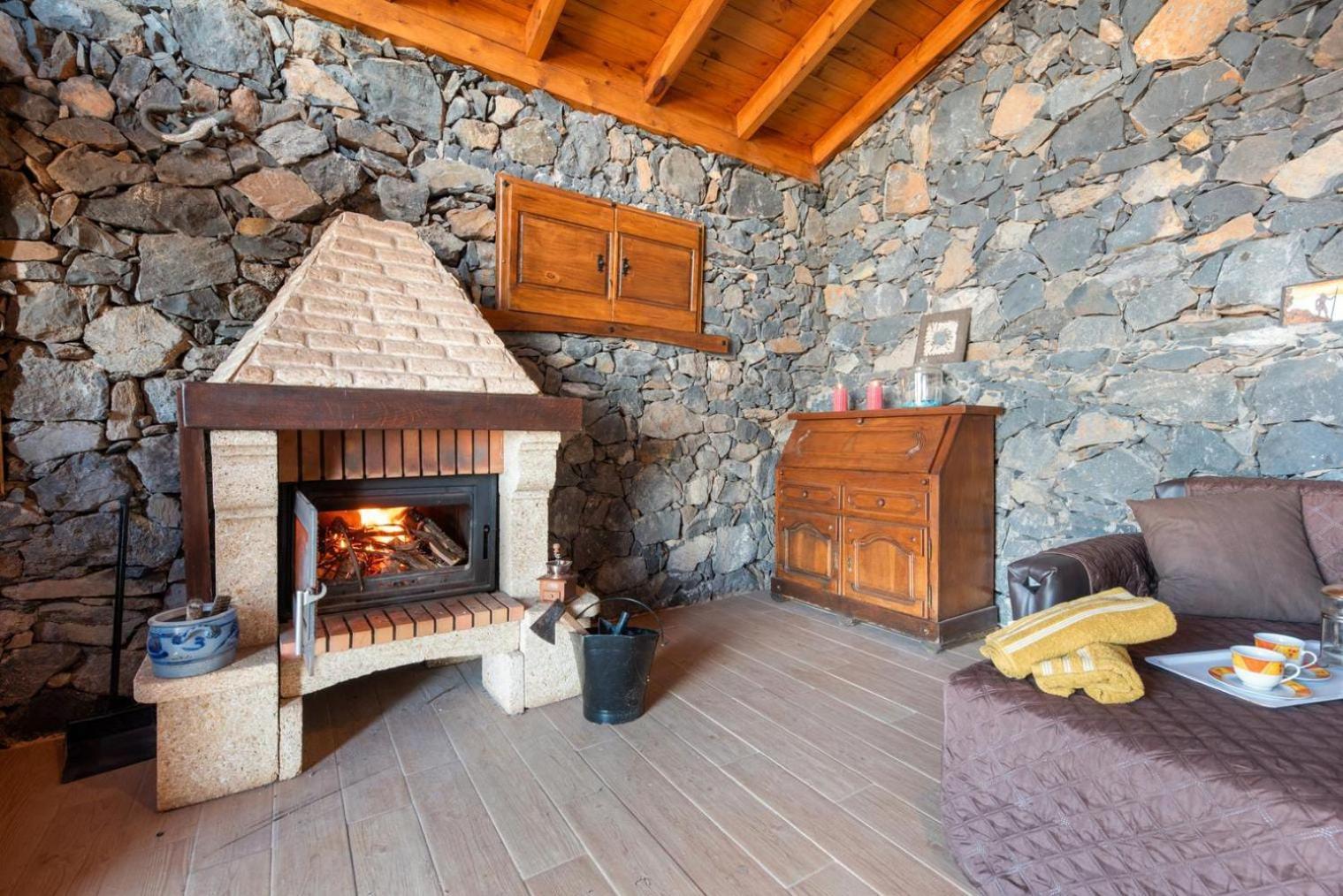 Finca Rural House Tenerife Relax And Enjoy Santa Úrsula Esterno foto